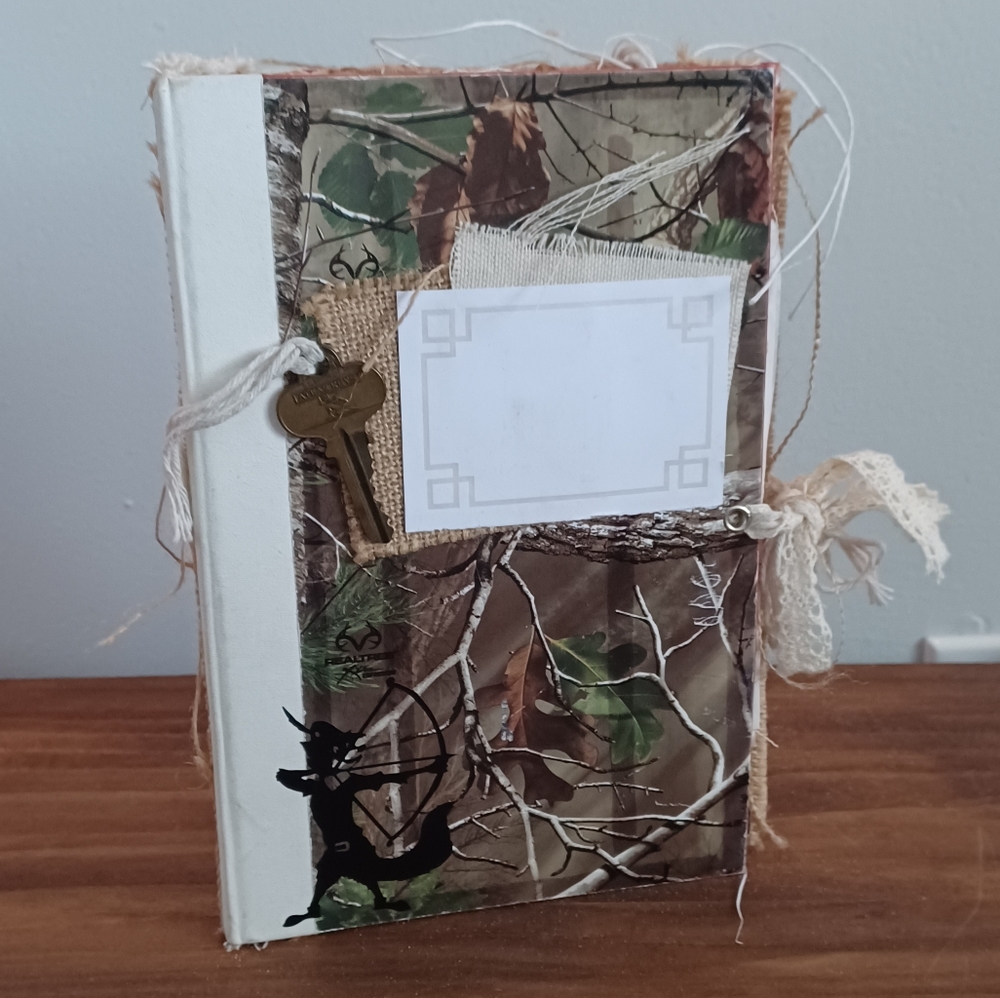 Southern themed journal